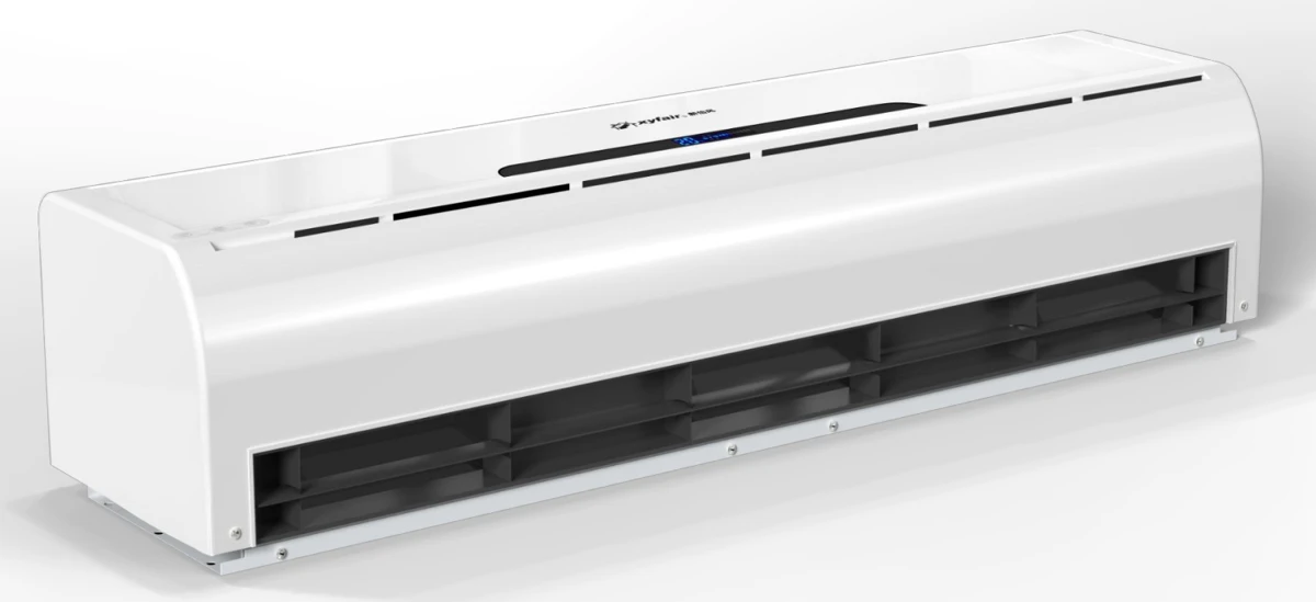ABS/PC Air Curtain - X8 Series