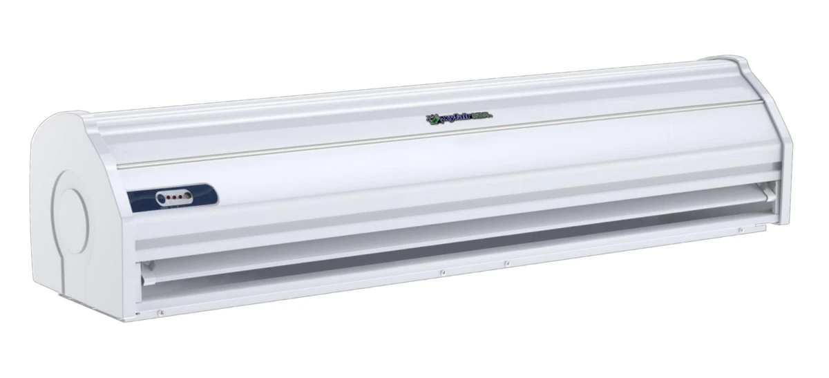 Aluminium Air Curtain - H5 Series