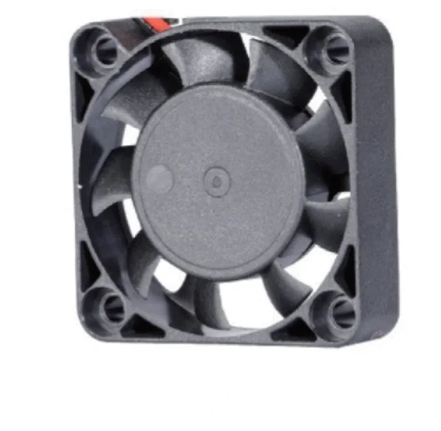 DC 4010 Large hub - DC axial fan (CM-019)