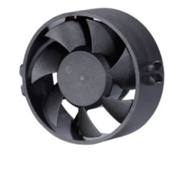 DC 5020 Round frame - DC axial fan (CM-030)