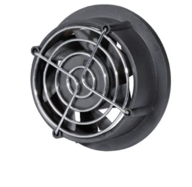 DC 6025 Round frame - DC axial fan (CM-036)