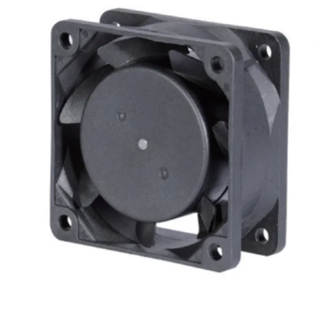 DC 6025 Large hub - DC axial fan (CM-037)