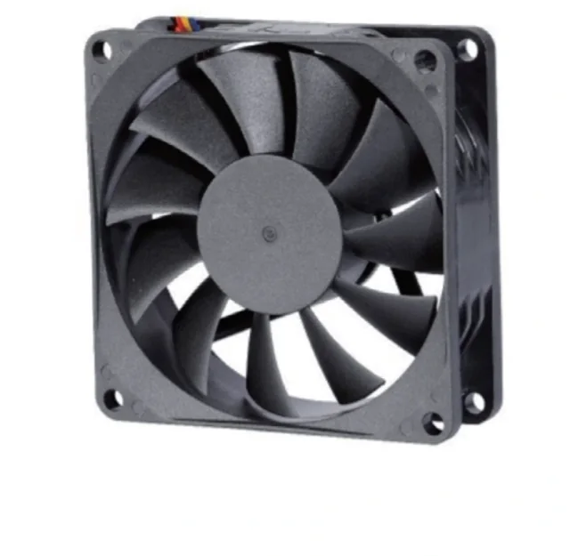 DC 8025 a - DC axial fan (CM-049)