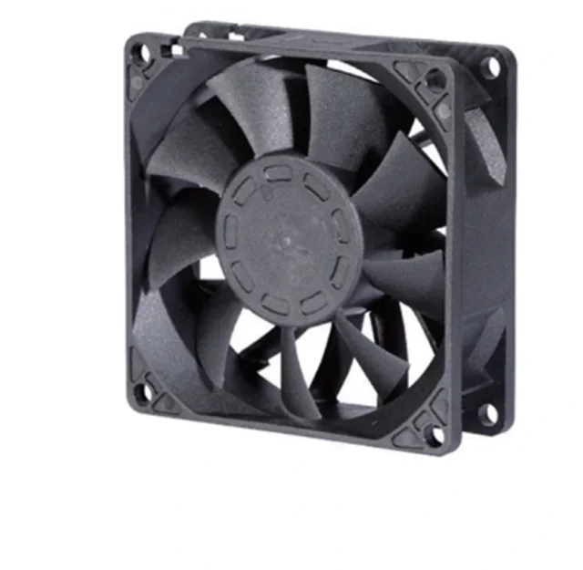 DC 8025 High-pressure - DC axial fan (CM-051)