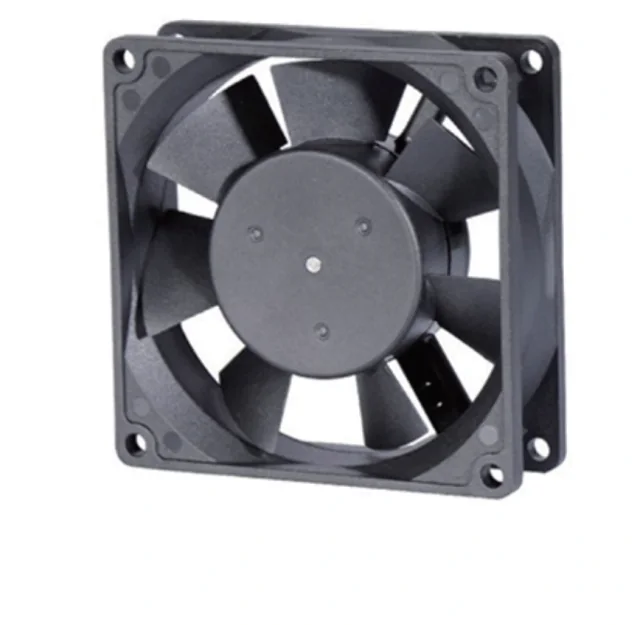 DC 8025 Large hub - DC axial fan (CM-052)