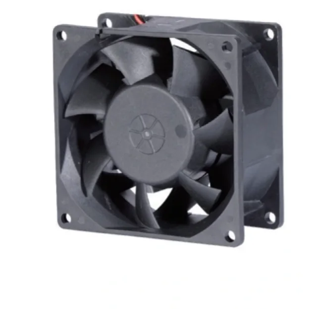 DC 8038 - DC axial fan (CM-053)