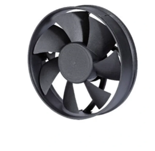 DC 9225 Round frame - DC axial fan (CM-057)