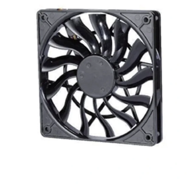 DC 12010 - DC axial fan (CM-062)