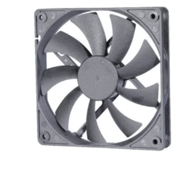 DC 12010 - DC axial fan (CM-063)