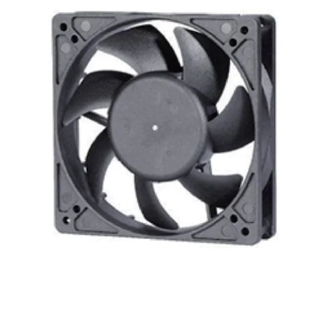 DC 12025 Large hub - DC axial fan (CM-067)