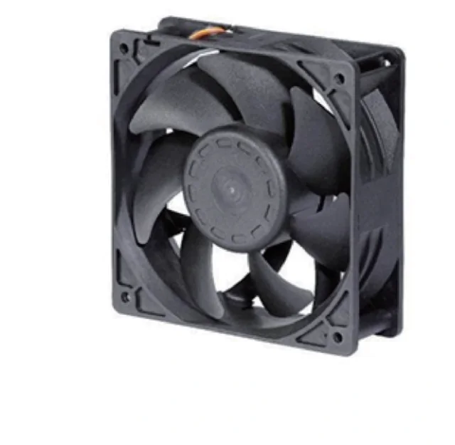 DC 12038 High-pressure A - DC axial fan (CM-070)