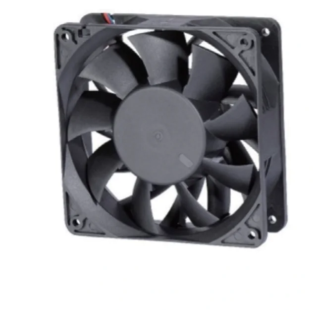 DC 12038 Large hub - DC axial fan (CM-072)