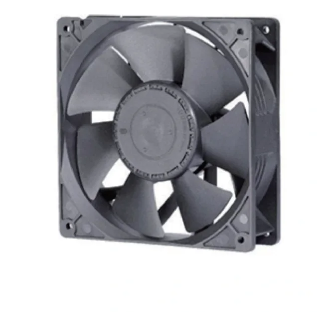 DC 14038 - 7 blades - DC axial fan (CM-075)