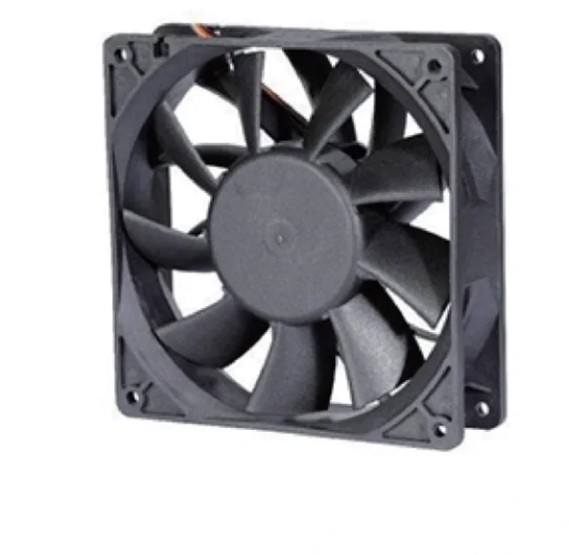 DC 14038 - 9 blades - DC axial fan (CM-076)