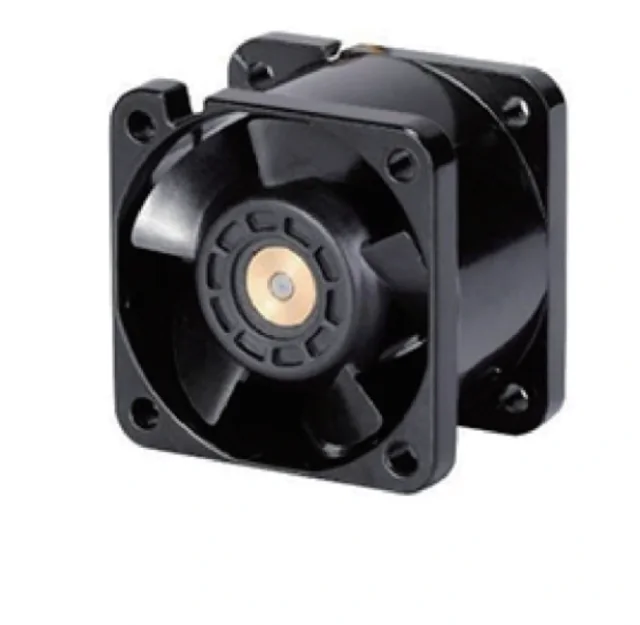 DC 4028 Metal frame - DC metal-frame axial fan (CM-078)