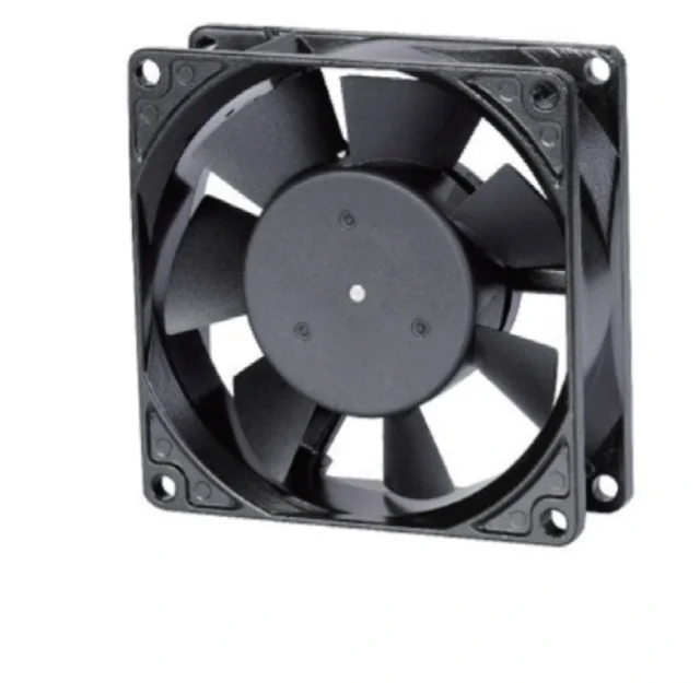 DC 8025 Metal frame - DC metal-frame axial fan (CM-079)