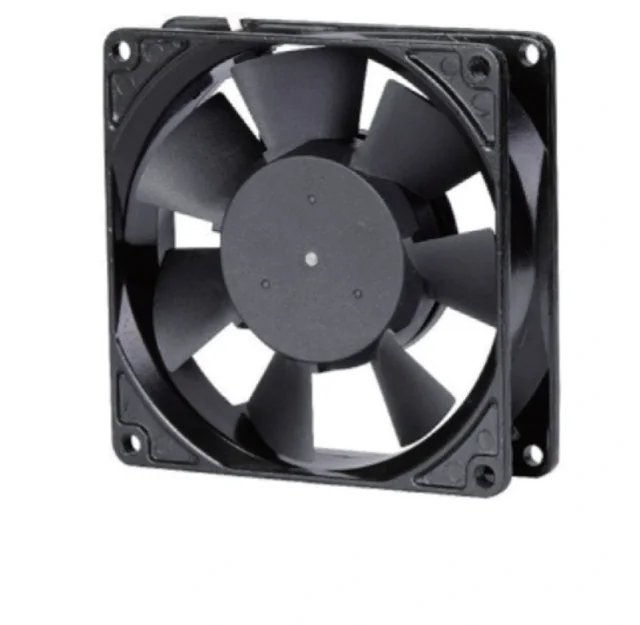 DC 8025 Metal frame - DC metal-frame axial fan (CM-080)