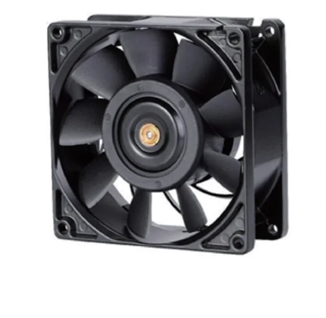DC 9238 Metal frame - DC metal-frame axial fan (CM-081)