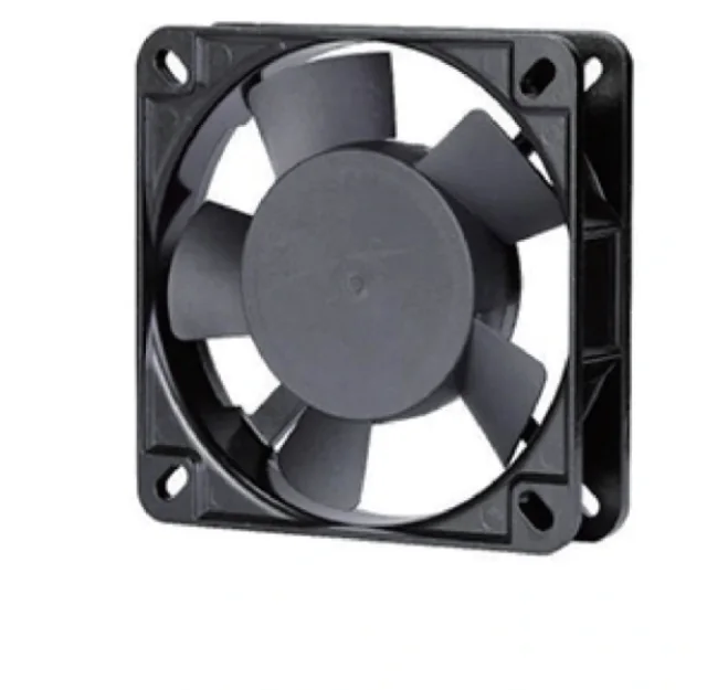 DC 11025 Metal frame - DC metal-frame axial fan (CM-082)