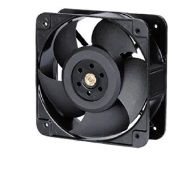 DC/EC 15050 Metal frame - DC / EC metal-frame axial fan (CM-087)