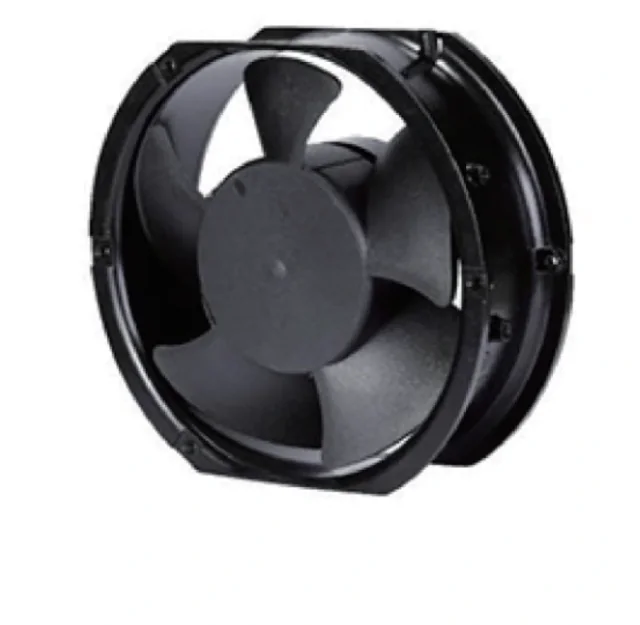 DC/EC 17251 Metal frame - DC / EC metal-frame axial fan (CM-088)