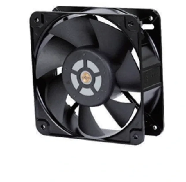DC/EC 17251 Metal frame - DC / EC metal-frame axial fan (CM-090)