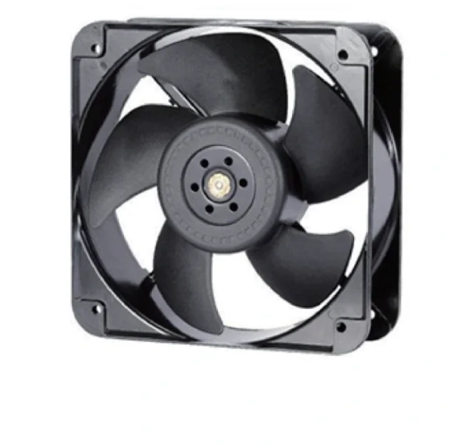 DC/EC 20060 Metal frame - DC / EC metal-frame axial fan (CM-091)