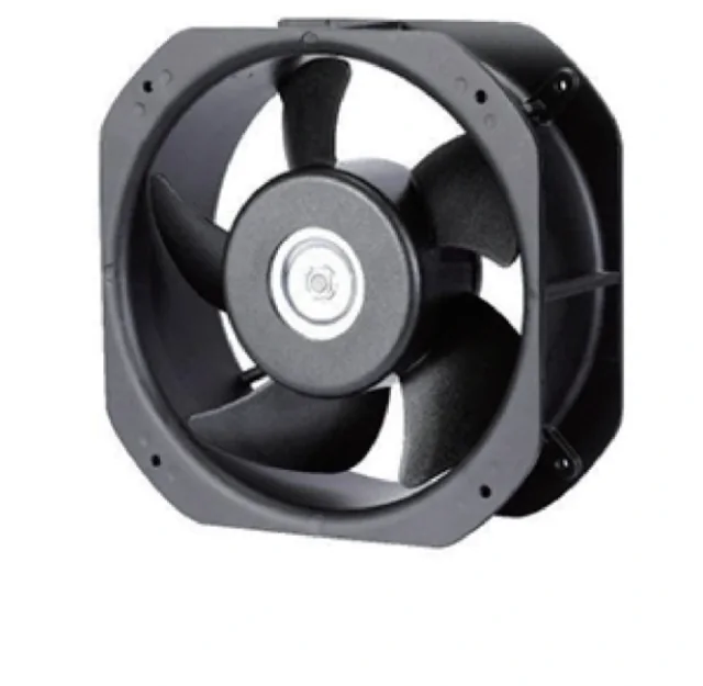 DC/EC 22580 Large hub - DC / EC metal-frame axial fan (CM-093)