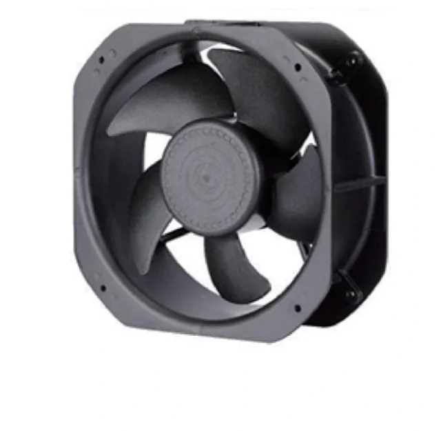 DC/EC 22580 Small hub - DC / EC metal-frame axial fan (CM-094)