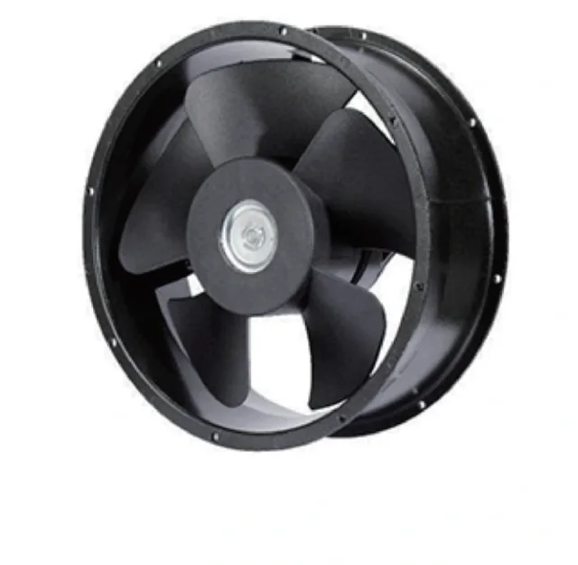 DC/EC 25489 Metal frame - DC / EC metal-frame axial fan (CM-095)