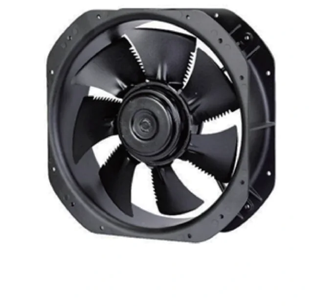 DC/EC 28080 Metal frame - DC / EC metal-frame axial fan (CM-096)