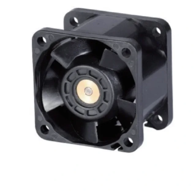 DC 4028-1 Riveted impeller - DC riveted-impeller axial fan (CM-097)