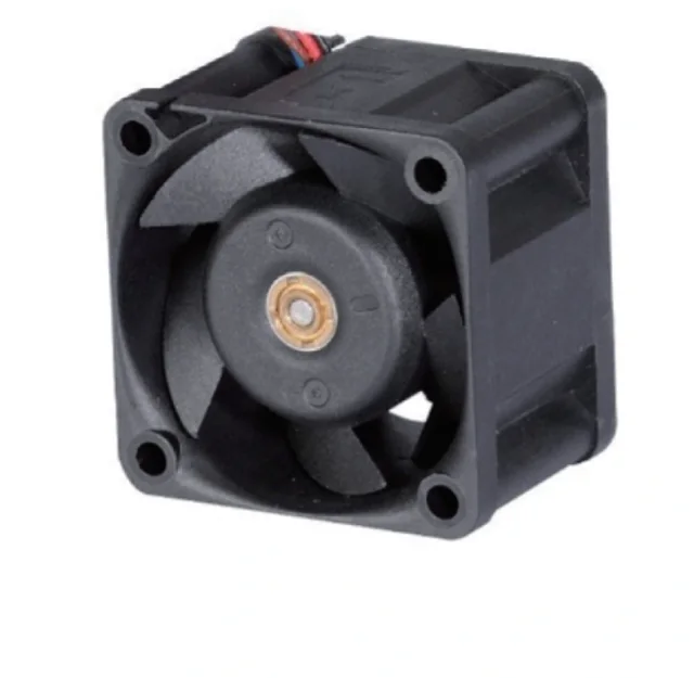 DC 4028-2 Riveted impeller - DC riveted-impeller axial fan (CM-098)