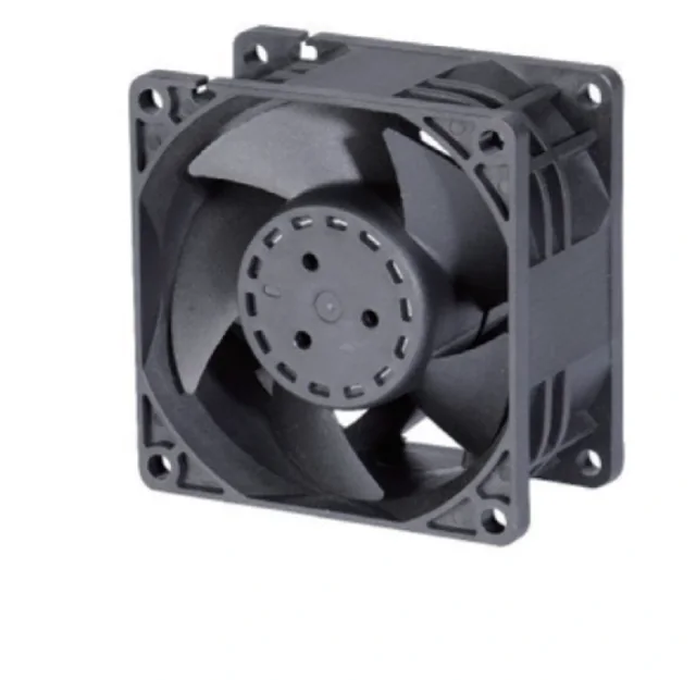 DC/EC 7038 Riveted impeller - DC / EC riveted-impeller axial fan (CM-100)