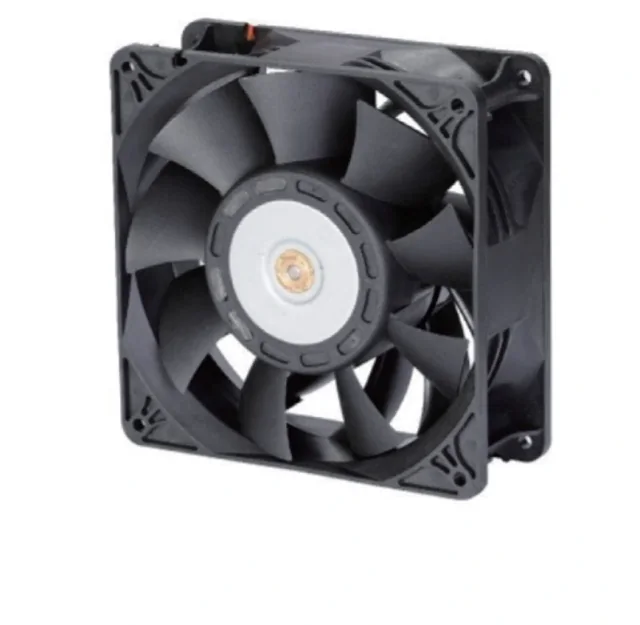 DC/EC 14050 Riveted impeller - DC / EC riveted-impeller axial fan (CM-109)