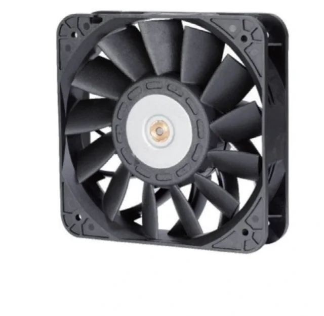 DC/EC 15038 Riveted impeller - DC / EC riveted-impeller axial fan (CM-110)