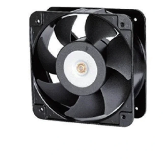 DC/EC 15050 - DC / EC riveted-impeller axial fan (CM-112)