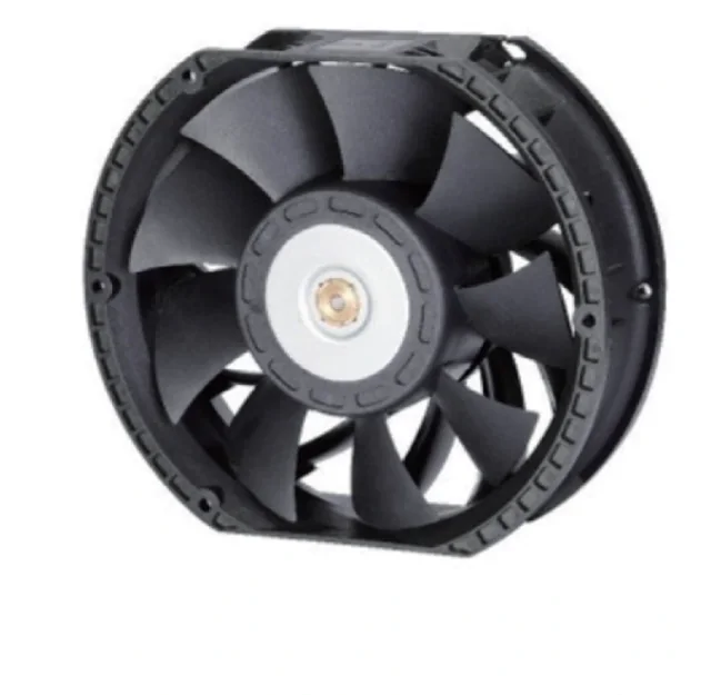 DC/EC 17251 Riveted impeller - DC / EC riveted-impeller axial fan (CM-114)