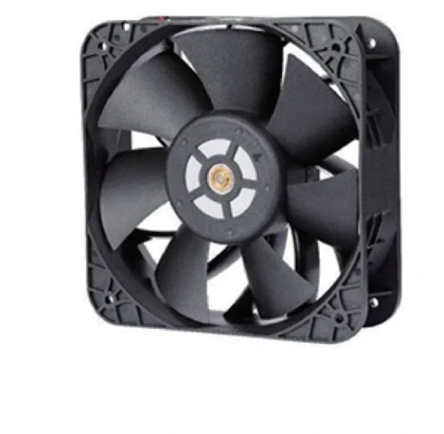 DC/EC 22060 Riveted impeller - DC / EC riveted-impeller axial fan (CM-116)