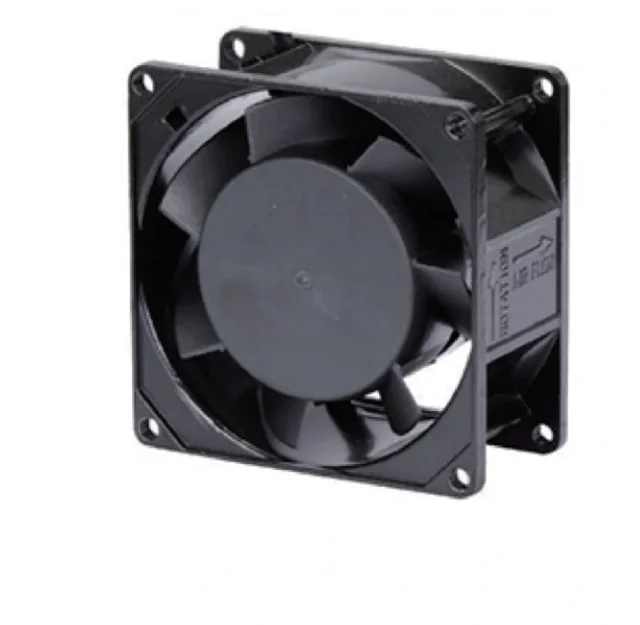 AC 8038 - AC metal-frame axial fan (CM-150)