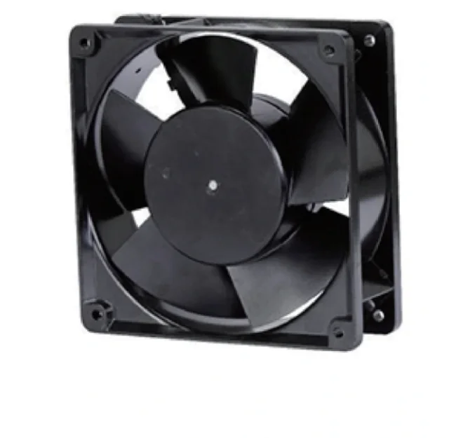 AC 12038 - AC metal-frame axial fan (CM-155)