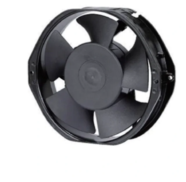 AC 15038 - AC metal-frame axial fan (CM-156)
