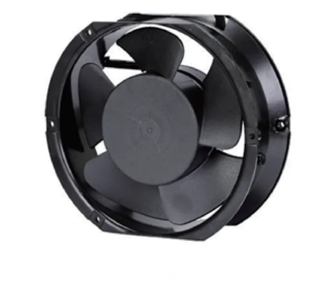 AC 17251 - AC metal-frame axial fan (CM-158)