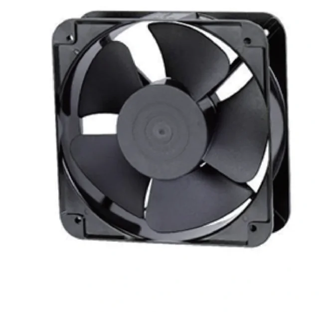 AC 18060 - AC metal-frame axial fan (CM-159)