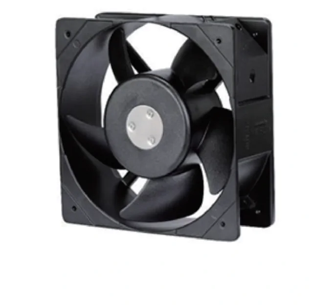 AC 20572 - AC metal-frame axial fan (CM-161)