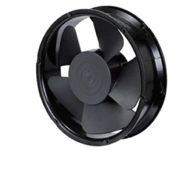 AC 22060 - AC metal-frame axial fan (CM-162)