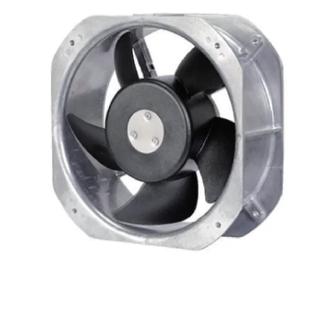 AC 22580 - AC metal-frame axial fan (CM-163)