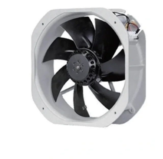 AC 28080 - AC metal-frame axial fan (CM-165)