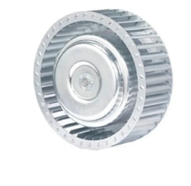 DC/EC 133 Metal centrifugal fan - DC / EC centrifugal fan (CM-166)