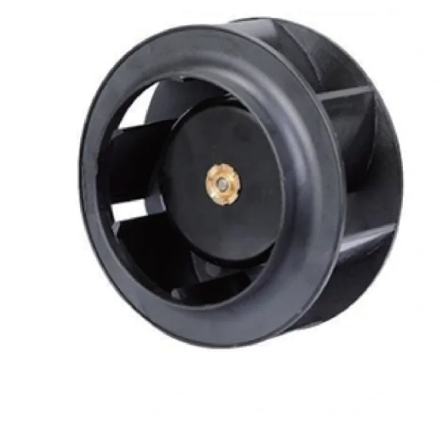 DC/EC 133 Plastic centrifugal fan - DC / EC centrifugal fan (CM-167)